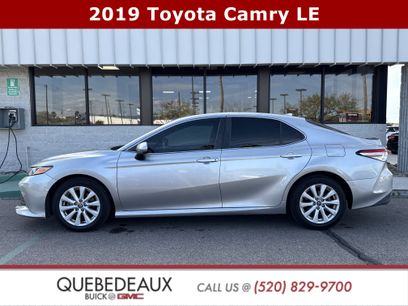 Used 2019 Toyota Camry LE