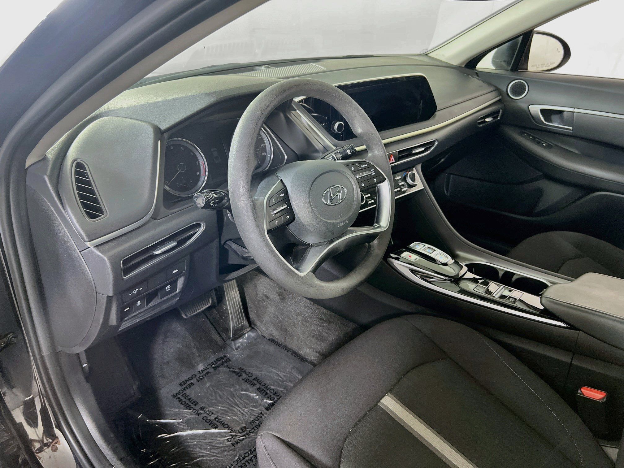 Used 2023 Hyundai Sonata SEL w/ Cargo Package FWD image 9