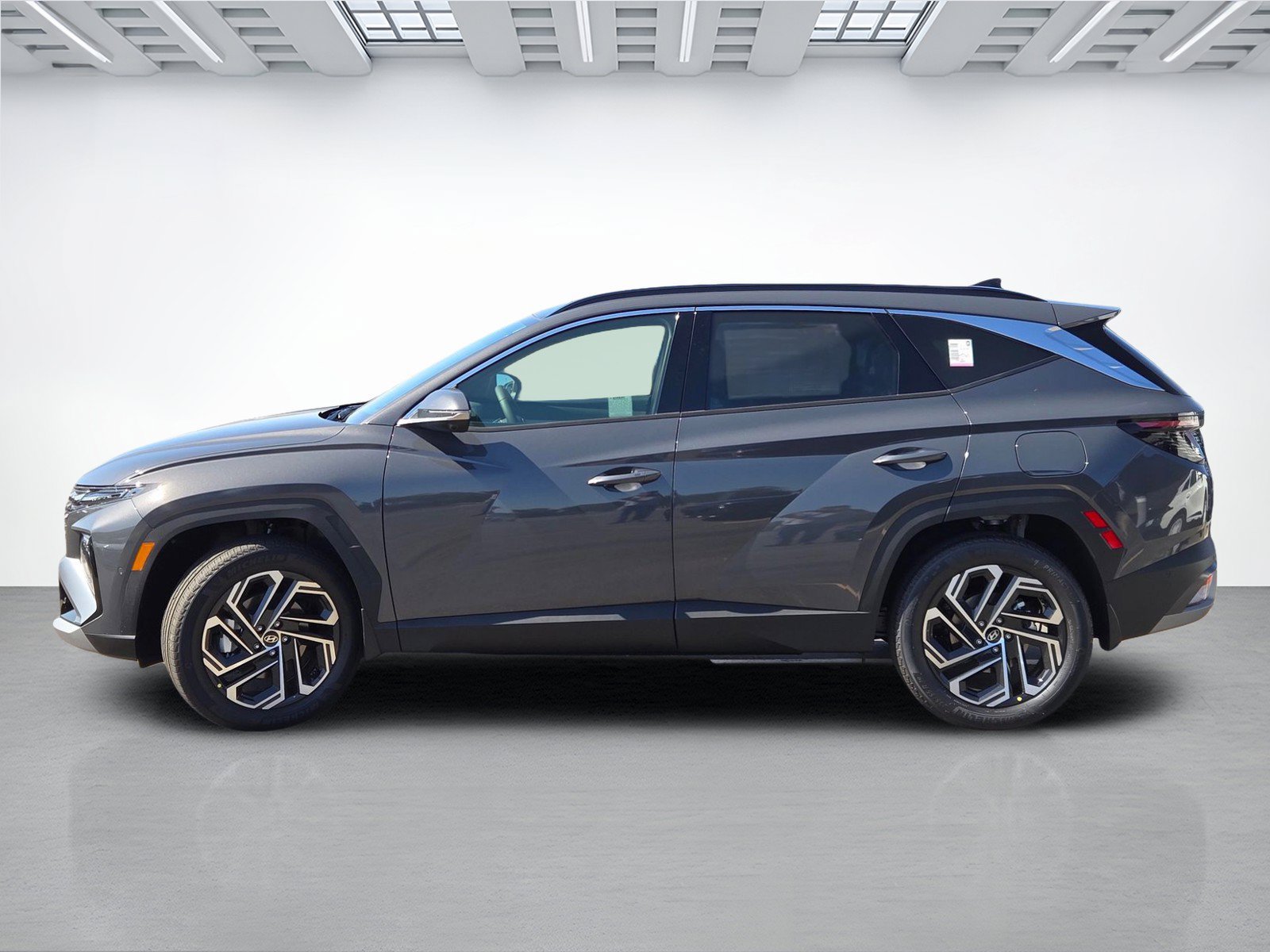 New 2026 Hyundai Tucson Limited AWD/4WD image 7
