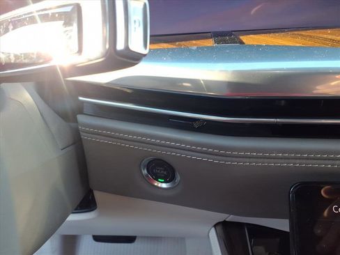 New 2026 Cadillac Escalade Platinum Sport image 16