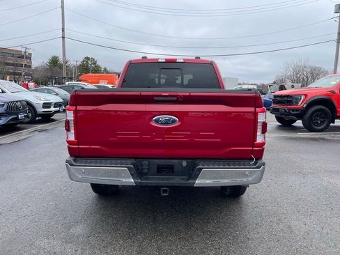 Used 2023 Ford F150 Lariat w/ Equipment Group 502A High AWD/4WD image 6