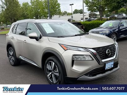 Used 2021 Nissan Rogue SL w/ Premium Package