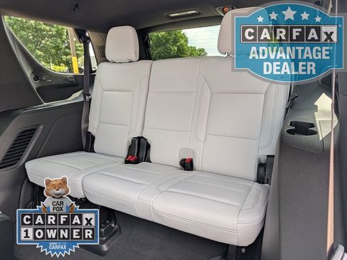 Certified 2025 Chevrolet Tahoe Premier w/ Sun And Tow Package AWD/4WD image 26