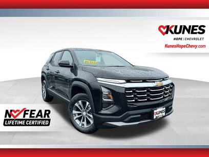 New 2026 Chevrolet Equinox LT