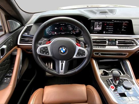 Used 2023 BMW X6 M w/ Competition Package AWD/4WD image 11