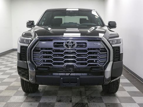 New 2025 Toyota Tundra Platinum AWD/4WD image 3