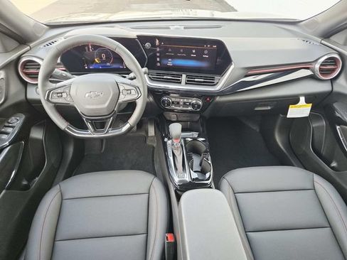 New 2026 Chevrolet Trax RS w/ Driver Confidence Package FWD image 6