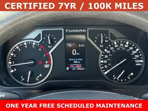Used 2023 Toyota Tundra SR5 w/ SR5 Convenience Package AWD/4WD image 27
