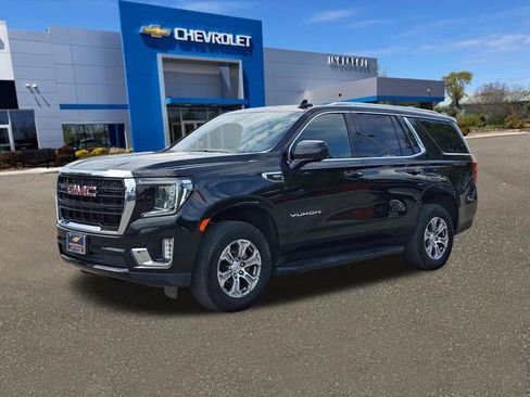 Used 2024 GMC Yukon SLE AWD/4WD image 32