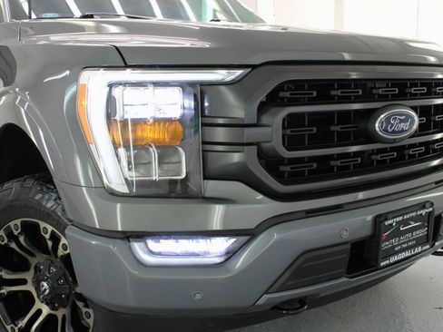 Used 2021 Ford F150 XLT w/ Equipment Group 302A High AWD/4WD image 22