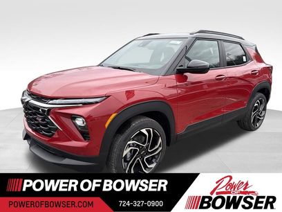 New 2026 Chevrolet TrailBlazer RS w/ Convenience Package