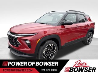 New 2026 Chevrolet TrailBlazer RS w/ Convenience Package video 1