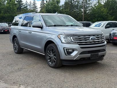 Used 2021 Ford Expedition Max Limited