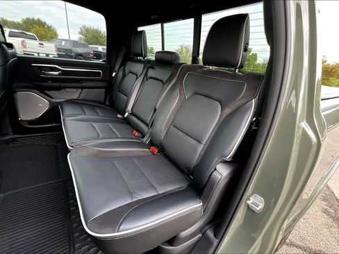 New 2026 RAM 1500 Laramie w/ Night Edition AWD/4WD image 10