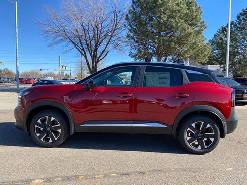 New 2026 Nissan Kicks SV w/ SV Premium Package image 2