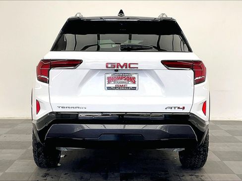 New 2026 GMC Terrain AT4 w/ Technology Package II image 3