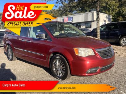 Used 2011 Chrysler Town & Country Limited