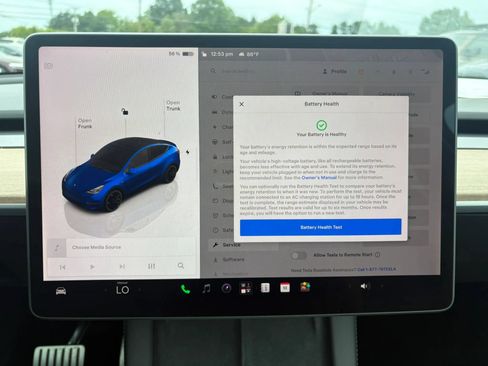 Used 2023 Tesla Model Y Performance AWD/4WD image 22