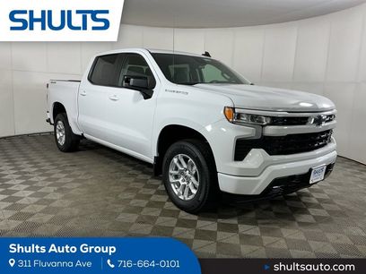 New 2026 Chevrolet Silverado 1500 RST w/ Protection Package