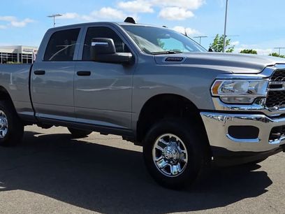 Used 2024 RAM 2500 Tradesman w/ Chrome Appearance Group