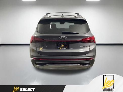 Used 2022 Hyundai Santa Fe SEL Premium AWD/4WD image 7