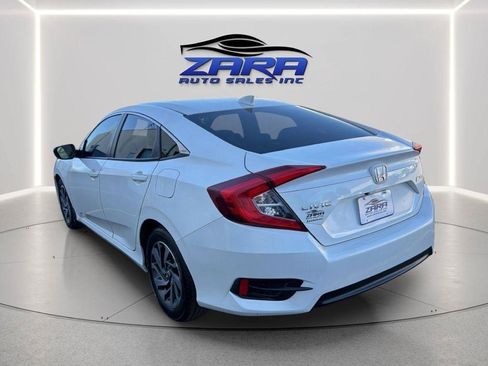 Used 2017 Honda Civic EX image 5