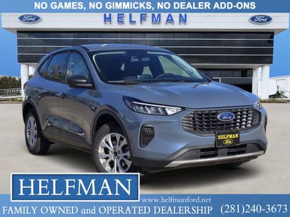 New 2026 Ford Escape Active