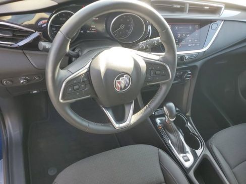 Certified 2023 Buick Encore GX Select w/ Safety Package II FWD image 17