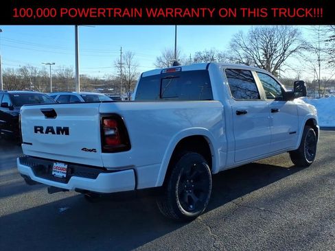 New 2026 RAM 1500 Big Horn image 4