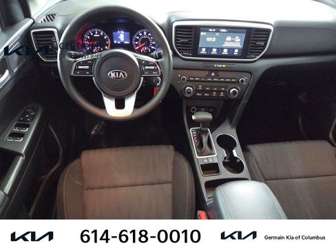 Certified 2022 Kia Sportage LX image 14