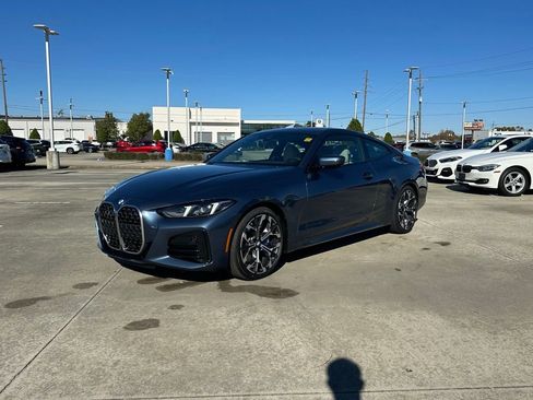 New 2026 BMW 430i Coupe w/ M Sport Package RWD image 1