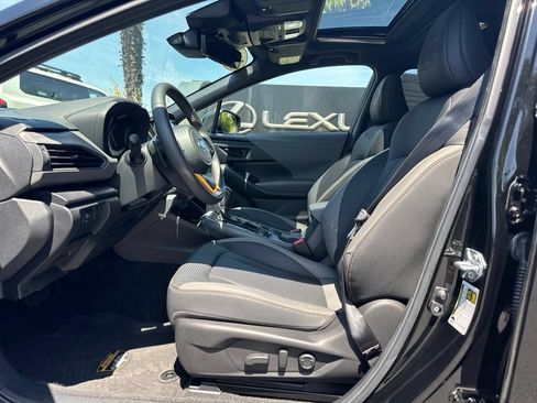 Used 2025 Subaru Crosstrek 2.5i Wilderness w/ Crosstrek Mirror Package AWD/4WD image 4