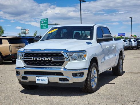 Used 2022 RAM 1500 Big Horn AWD/4WD image 4
