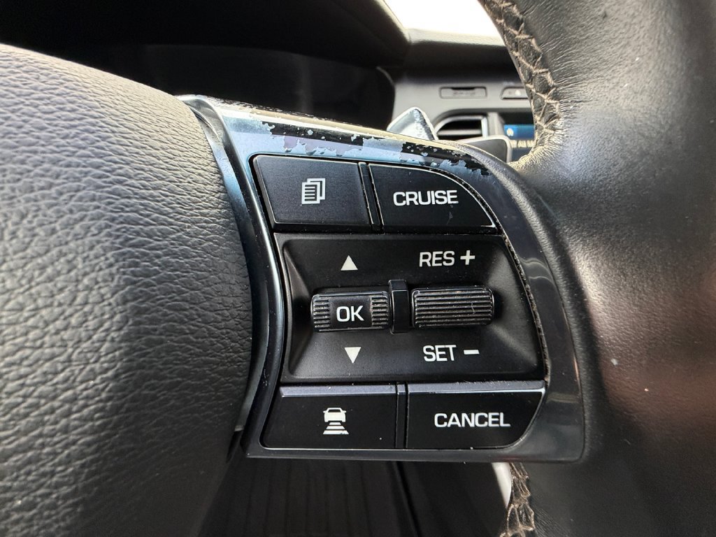 Used 2017 Hyundai Sonata Limited 2.0T FWD image 24