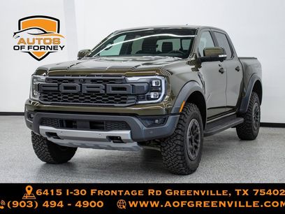Used 2024 Ford Ranger Raptor