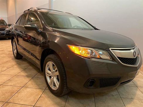 Used 2013 Acura RDX AWD image 3