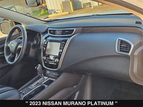 Used 2023 Nissan Murano Platinum w/ Cargo Package image 30