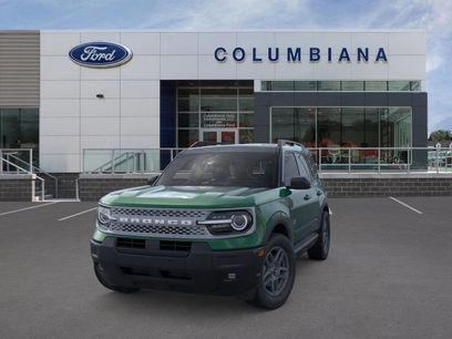 New 2025 Ford Bronco Sport Big Bend w/ Convenience Package