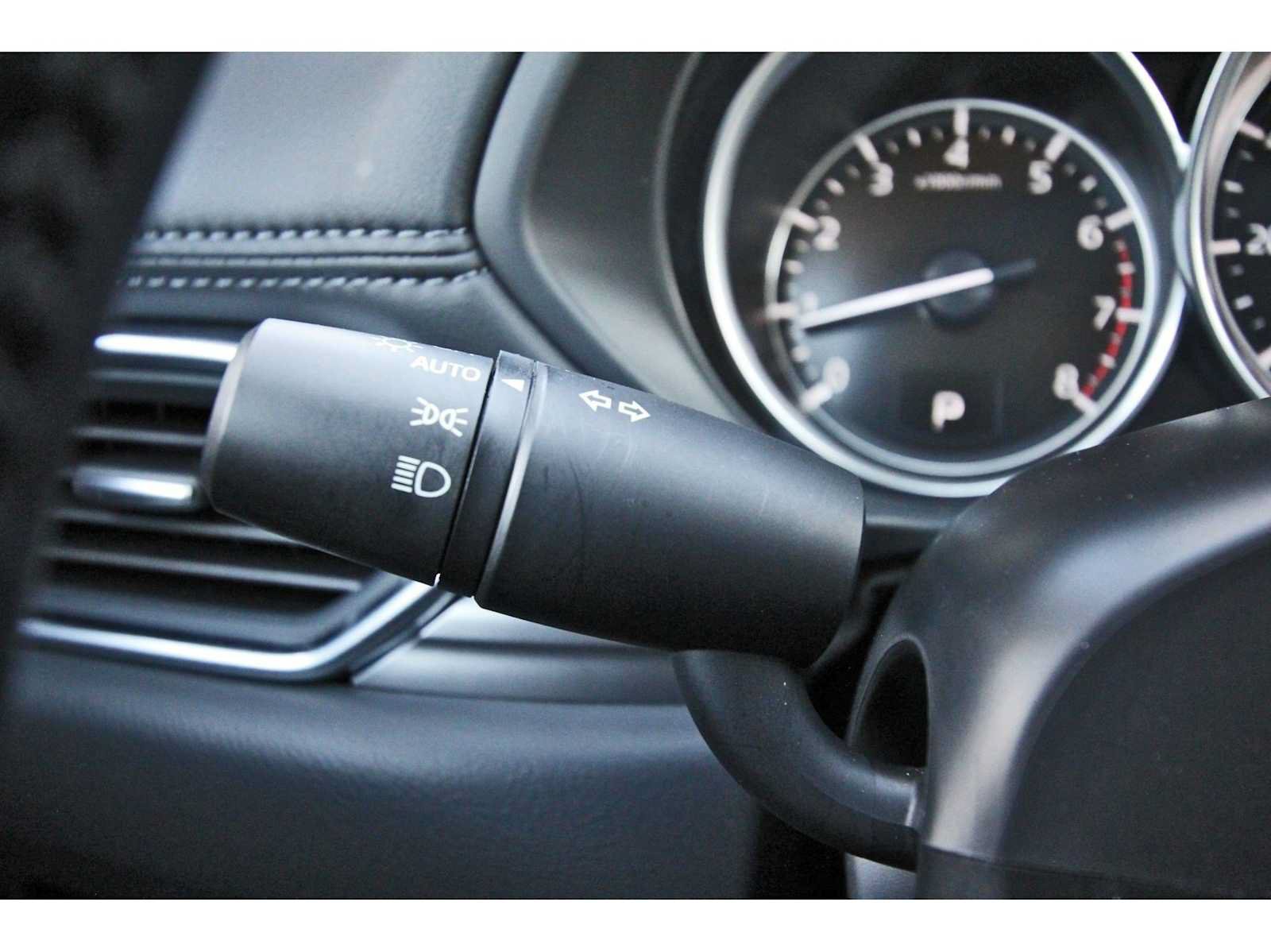 Used 2025 MAZDA CX-5 AWD 2.5 S w/ Select Package image 17