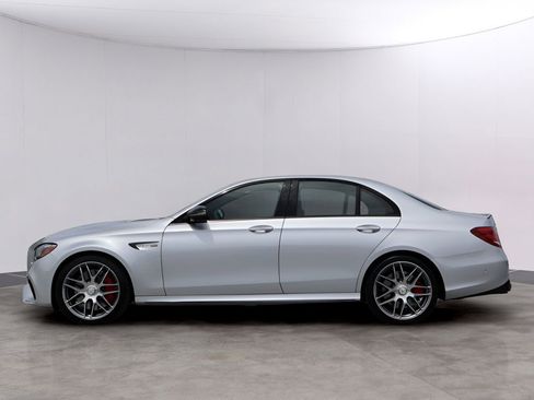 Used 2019 Mercedes-Benz E 63 AMG S image 4