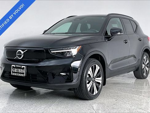 Certified 2023 Volvo XC40 Recharge Plus AWD/4WD image 14