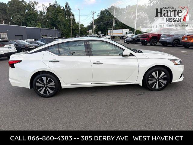 Certified 2019 Nissan Altima 2.5 SV AWD/4WD image 4