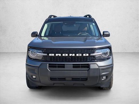 New 2026 Ford Bronco Sport Outer Banks AWD/4WD image 6
