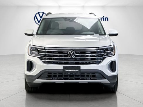 New 2026 Volkswagen Atlas SE image 8