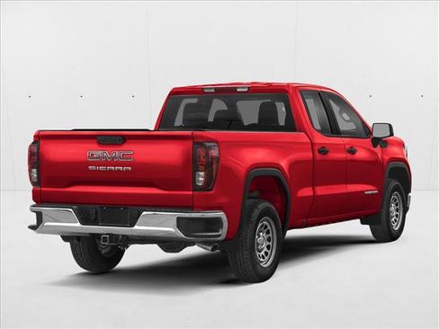 New 2026 GMC Sierra 1500 Elevation image 2