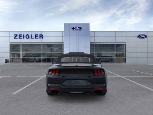 New 2025 Ford Mustang GT Premium image 5