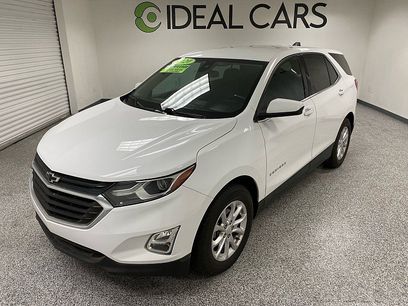 Used 2020 Chevrolet Equinox LT