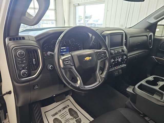 Used 2022 Chevrolet Silverado 1500 LT AWD/4WD image 34