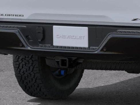 New 2026 Chevrolet Colorado ZR2 image 14
