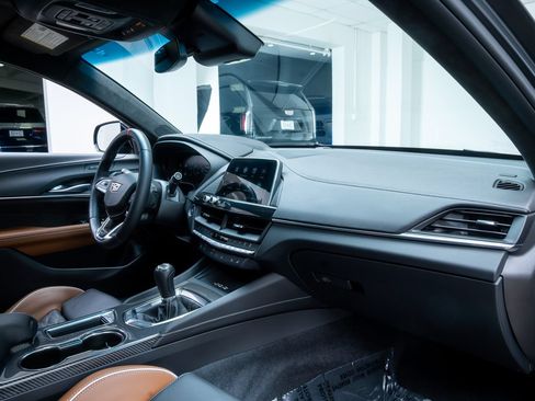 Used 2023 Cadillac CT4 V Blackwing w/ Sebring IMSA Edition RWD image 25